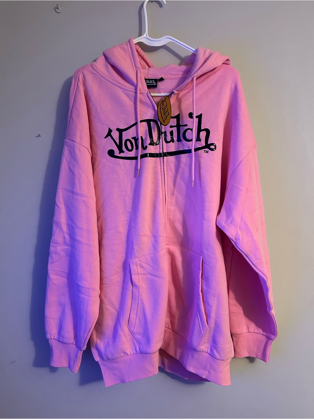 Vin Dutch Hooded Jacket